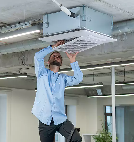 Professional Air Duct Cleaners in Ankeny, IA