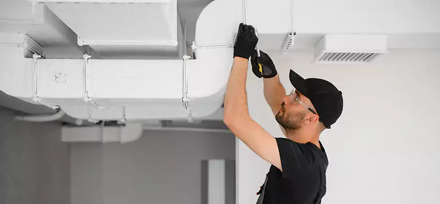 Our Air Duct Cleaning Services in Ankeny, IA