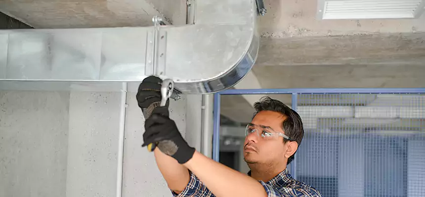 Our Air Duct Installation Services in Ankeny, IA