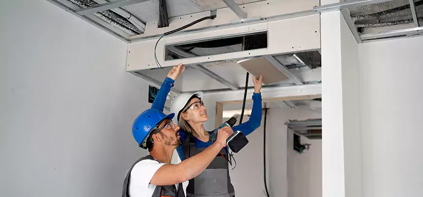 Our Air Duct Leak Repair Services in Ankeny, IA