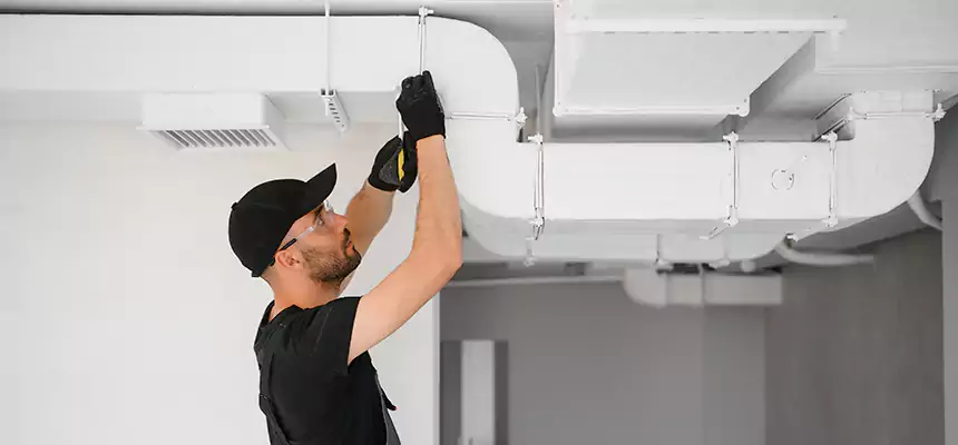 Our Air Duct Repair Services in Ankeny, IA
