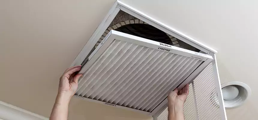 Our Air Duct UV Sanitization Services in Ankeny, IA