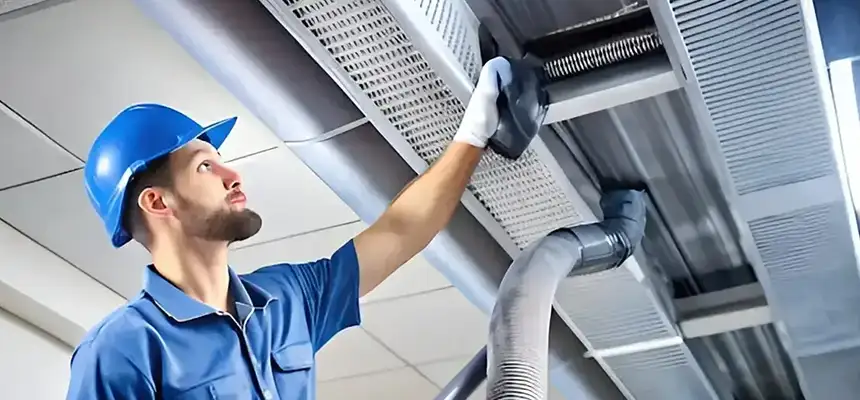 Our Annual Dryer Vent Maintenance Services in Ankeny, IA