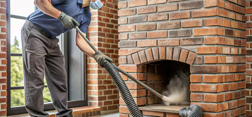 Our Chimney Sweep Services in Ankeny, IA