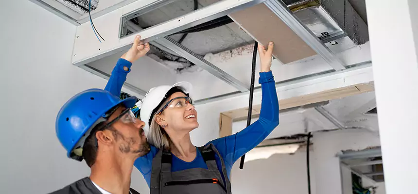 Reliable Green Air Duct Cleaning Services in Ankeny