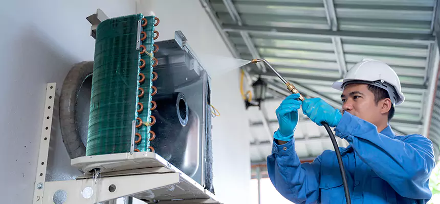 Our Energy-Efficient HVAC Cleaning Services in Ankeny, IA