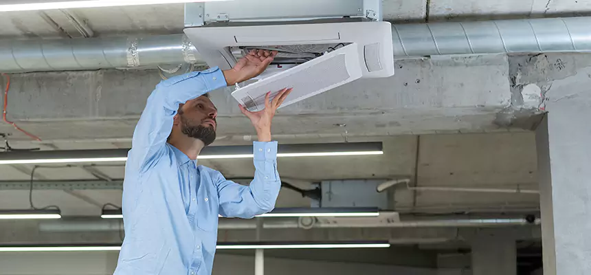 Our Energy Recovery Ventilation Cleaning Services in Ankeny, IA