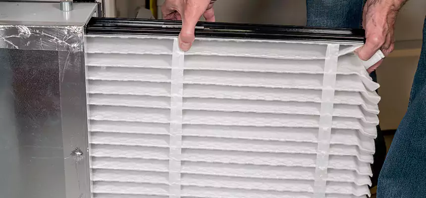 Transparent HEPA Filter Installation Cost & Inspection in Ankeny