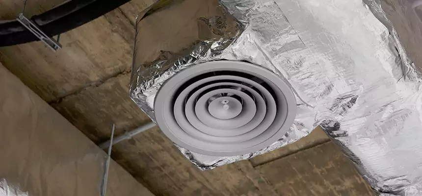 Advanced Industrial Ductwork Cleaning in Ankeny