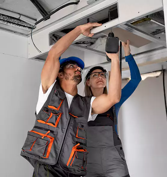 Professional AC Duct Cleaning in Ankeny, IA