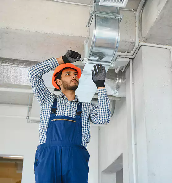 Professional Air Duct Cleaning Service in Ankeny, IA