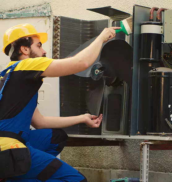 About Dryer Duct Fire Hazard Inspection in Ankeny, IA