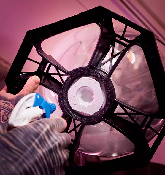 Professional Dryer Vent Sanitization Service in Ankeny, IA