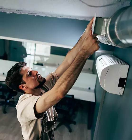 About Flexible Ductwork Replacement in Ankeny, IA