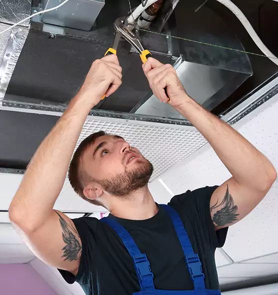 Trusted Home Air Duct Cleaning in Ankeny, IA