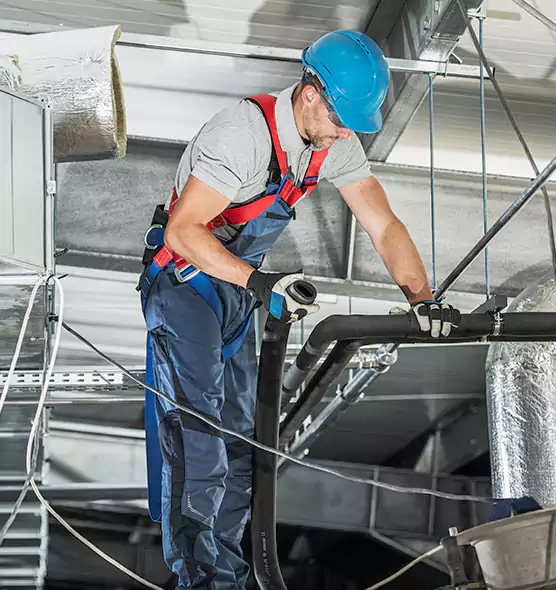 Industrial Duct Cleaning in Ankeny
