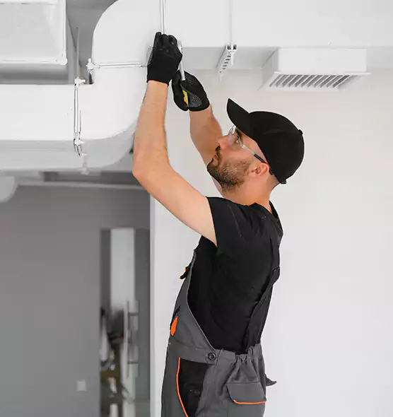 Advanced Office Ductwork Cleaning Services in Ankeny, IA